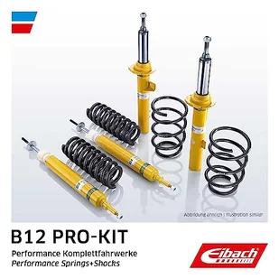Eibach Zawieszenie sportowe B12 E90-63-037-02-22 - Amortyzatory - miniaturka - grafika 1