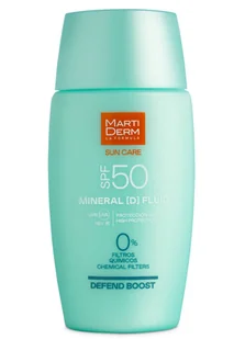 Martiderm Sun Care Mineral D Fluid ochronny SPF50 50ml - Kremy do twarzy - miniaturka - grafika 1