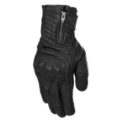 Rękawice motocyklowe - Rękawice Motocyklowe Rusty Stitches Simon CzarnyXXXL - miniaturka - grafika 1