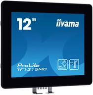 Monitory - IIYAMA ProLite TF1215MC-B1 Czarny - miniaturka - grafika 1