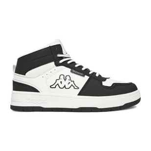 KAPPA CEO-SS24-3C006(CH) Czarny - Buty dla chłopców - miniaturka - grafika 1