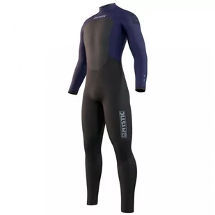 Pianka Mystic Star 5/3mm Fullsuit BZ Night Blue 2023-XXL - Pianki do pływania - miniaturka - grafika 1