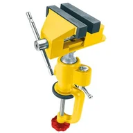 Imadła i ściski - TOPEX Imadło modelarskie 75 mm - miniaturka - grafika 1