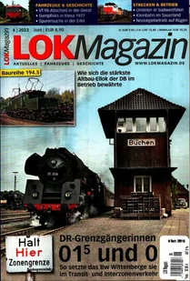 LOK Magazin [DE] - Czasopisma - miniaturka - grafika 1
