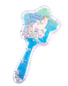 Szczotki do włosów dla dzieci - SZCZOTKA DO WŁOSÓW dzieci Jednorożec RÓŻNE KOLORY - miniaturka - grafika 1