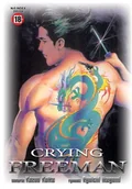 Komiksy dla młodzieży - Crying Freeman 5 - miniaturka - grafika 1