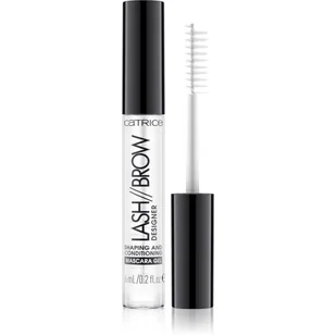 Catrice Pielegnacyjny żel do stylizacji brwi i rzes Lash & Brow Designer - Akcesoria i kosmetyki do stylizacji brwi - miniaturka - grafika 1
