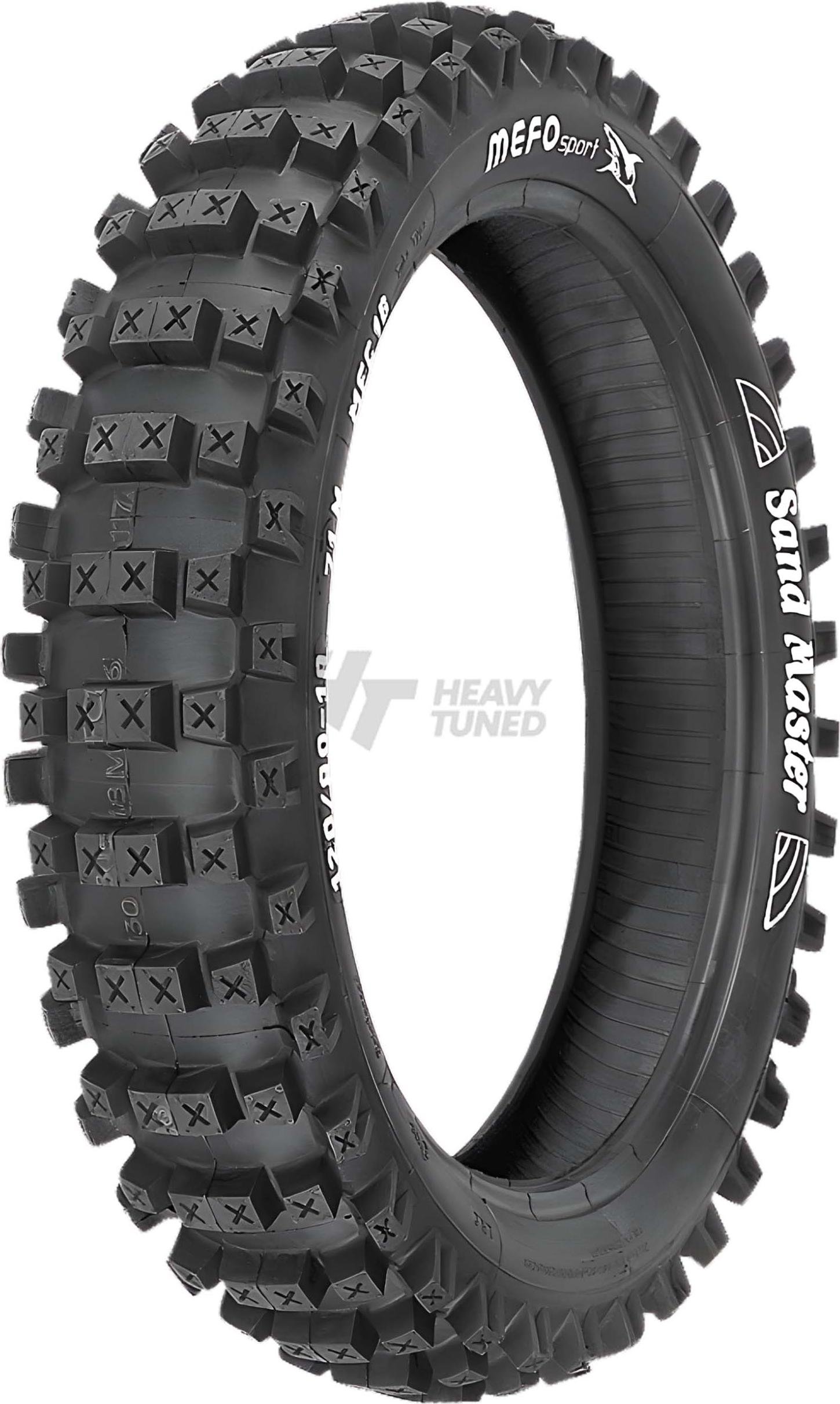 MEFO Sport MFC 16 130/80R18 72M tylne koło