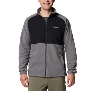 Bluza męska Columbia Sage Peak Fleece - Bluzy sportowe męskie - miniaturka - grafika 1
