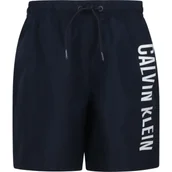 Spodnie i spodenki dla chłopców - Calvin Klein Swimwear Szorty kąpielowe | Regular Fit - miniaturka - grafika 1