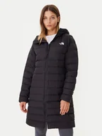 Kurtki damskie - The North Face Kurtka puchowa Aconcagua NF0A88TA Czarny Regular Fit - miniaturka - grafika 1