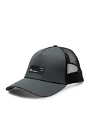 Czapki męskie - 4F Czapka z daszkiem 4FSS23ACABM123 Szary - miniaturka - grafika 1