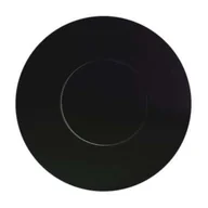Lampy ścienne - Kinkiet LAMPA ścienna CHITA 4461 Shilo metalowa OPRAWA okrągły LED 15W 4000K ancona czarna - miniaturka - grafika 1