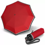 Parasole - KNIRPS T.010 ID RED - ultralekki składany parasol - miniaturka - grafika 1