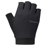 Rękawiczki rowerowe - Rękawiczki rowerowe SHIMANO Explorer Short (rozmiar S) - miniaturka - grafika 1