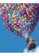 Malowanie po numerach - Twoje Hobby Malowanie po numerach - Lecimy w górę 40x50 cm - Twoje Hobby - miniaturka - grafika 1