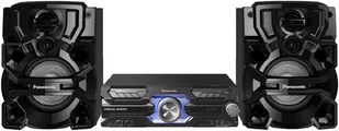 Panasonic HiFi SC-AKX710E-K Czarny - Wieże - miniaturka - grafika 1