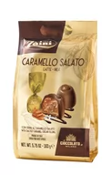 Bombonierki i czekoladki - CARAMELLO SALATO WŁOSKIE PRALINY ZE SŁONYM KARMELEM 163G - miniaturka - grafika 1