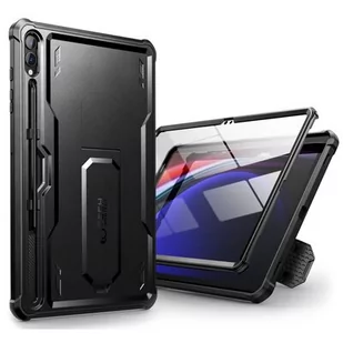 Etui na Galaxy Tab S9+ Plus 12.4 X810/X816B TECH-PROTECT Kevlar Pro Czarny - Etui do tabletów - miniaturka - grafika 1