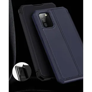 Dux Ducis Skin X kabura etui pokrowiec z klapką Samsung Galaxy A02s EU różowy - Etui i futerały do telefonów - miniaturka - grafika 19