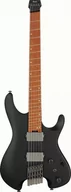 Gitary elektryczne - Ibanez QX52 BKF Black Flat gitara elektryczna - miniaturka - grafika 1