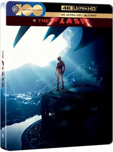 The Flash (Steelbook) - Fantasy Blu-Ray - miniaturka - grafika 1