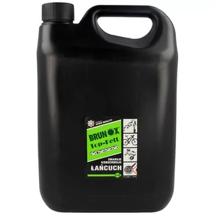 Smar do łańcuchów Brunox Top-Kett, Płyn 5000ml (BT233) - Konserwacja broni - miniaturka - grafika 1