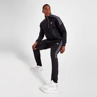 Spodnie sportowe męskie - ADIDAS TRENINGOWE MATCH FOOTBALL TRACK PANTS CZARNY HI1167 - adidas - miniaturka - grafika 1