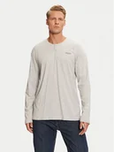 Piżamy męskie - Guess Koszulka piżamowa U4YP30 KCAM1 Szary Regular Fit - miniaturka - grafika 1