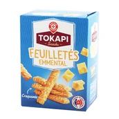 Paluszki - WM PALUSZKI Z EMENTALEREM PUDELKO 85g - miniaturka - grafika 1