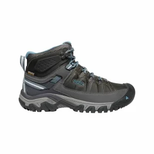 Buty trekkingowe damskie KEEN TARGHEE III MID WP - Buty trekkingowe damskie Buty trekkingowe damskie KEEN TARGHEE III MID WP - Buty trekkingowe damskie - miniaturka - grafika 5