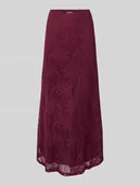 Spódnice - Spódnica midi z koronki model ‘FEMMA’ - miniaturka - grafika 1