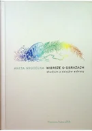 Książki o kulturze i sztuce - Wiersze o obrazach - miniaturka - grafika 1