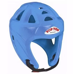 Top Ten, Kask, Avantgarde KTT-2 niebieski, rozmiar M - Kaski bokserskie i maski - miniaturka - grafika 1