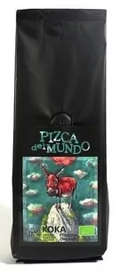 PIZCA DEL MUNDO (czekolady, kawy, yerba mate FT) KAWA MIELONA KOKA (ARABIKA) FAIR TRADE BIO 250 g  PIZCA DEL MUNDO BP-5902768072044 - Kawa - miniaturka - grafika 1