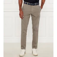 Spodnie męskie - BOSS BLACK Spodnie H-Kaiton1 Slim Fit - miniaturka - grafika 1