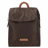 Plecaki - Picard Sonja City Backpack 26 cm cafe - miniaturka - grafika 1