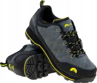 Buty trekkingowe męskie - Męskie Buty Trekkingowe Turystyczne Górskie Elbrus Tilbur Low Rozmiar 45 - miniaturka - grafika 1