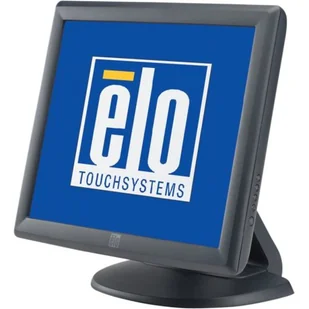 Elo Touch Solutions 1715L 43,2 cm (17") 1280 x 1024 px Single-touch Kiosk Szary - Inne urządzenia handlowo-usługowe - miniaturka - grafika 1