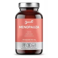 Suplementy diety - Menopauza 50 kaps Panaseus Y00-BC79-4802B - miniaturka - grafika 1