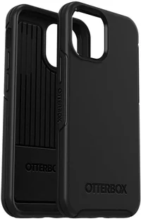 Otterbox EMEA Symmetry obudowa ochronna do iPhone 13 mini 12 mini czarna IEOOTS13MBK - Etui i futerały do telefonów - miniaturka - grafika 3