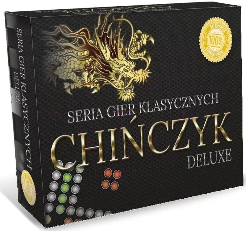 FAN Chińczyk Deluxe