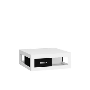 Ława VRN-02 Verin MebloCross Craft Biały / Craft Złoty - Ławy i stoliki kawowe - miniaturka - grafika 1