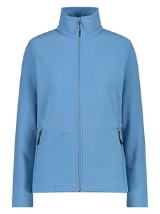 CMP Kurtka polarowa w kolorze niebieskim - Kurtki damskie - miniaturka - grafika 1