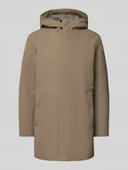 Kurtki męskie - Parka o kroju regular fit z kapturem model ‘DORAY’ - miniaturka - grafika 1