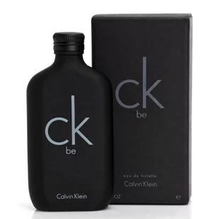 Calvin Klein CK Be Men Woda toaletowa 50ml - Wody i perfumy męskie - miniaturka - grafika 1