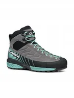 Buty trekkingowe damskie - Buty podejściowe damskie SCARPA Mescalito Mid GTX - miniaturka - grafika 1