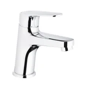 Baterie umywalkowe - Bateria umywalkowa KFA ARMATURA Otava 5552-815-00 Chrom - miniaturka - grafika 1