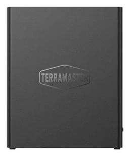 TerraMaster F8 SSD serwer danych NAS Komputer stacjonarny Intel® N N95 8 GB DDR5 Czarny F8 SSD - Serwery - miniaturka - grafika 1