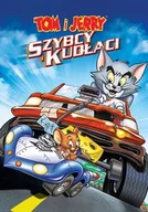 Kino familijne DVD - MGM Records Tom i Jerry: Szybcy i Kudłaci - miniaturka - grafika 1